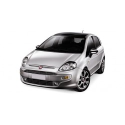 Paraurti Fiat Grande Punto dal 2005 Verniciato