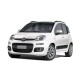 Paraurti Fiat Panda dal 2012 Verniciato