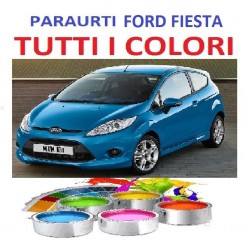 Paraurti Ford Fiesta dal 2008 Verniciato