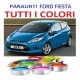 Paraurti Ford Fiesta dal 2008 Verniciato