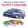 Paraurti Ford Fiesta dal 2002 Verniciato