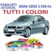 Paraurti BMW Serie 3 E90 E91 con lava fari dal 2005 al 2008 VERNICIATO