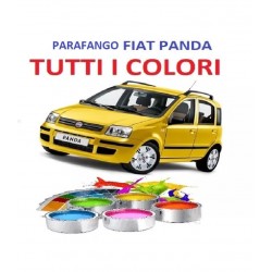 Parafango fiat panda dal 2003 VERNICIATO