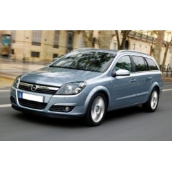 Paraurti anteriore Opel Astra H dal 2007 al 2011 Verniciato