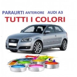 Paraurti Audi A3 dal 2008 Verniciato