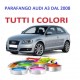 Parafango Audi A3 dal 2008 Verniciato