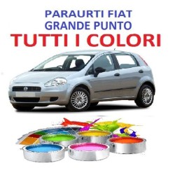 Paraurti Fiat Grande Punto dal 2005 Verniciato