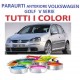 Paraurti Volkswagen Golf 5 serie dal 2004 al 2008 VERNICIATO