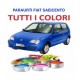 Paraurti Fiat Panda dal 2003 Verniciato