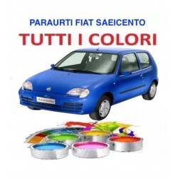 Paraurti Fiat Panda dal 2003 Verniciato