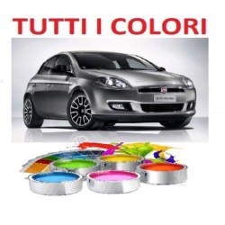 Paraurti Fiat Bravo dal 2007 Verniciato