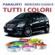 Paraurti Mercedes Classe B W245 Verniciato