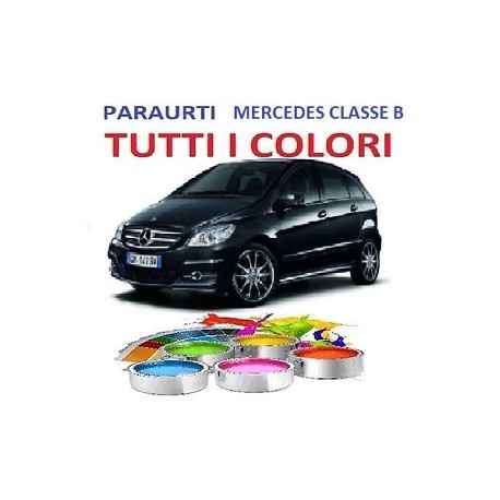 Paraurti Mercedes Classe B W245 Verniciato