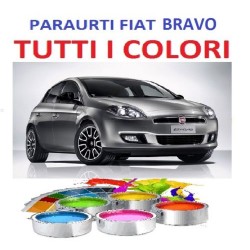 Paraurti Fiat Bravo dal 2007 Verniciato