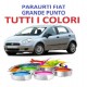 Paraurti Fiat Grande Punto dal 2005 Verniciato