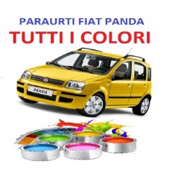 Paraurti Fiat Panda dal 2003 Verniciato