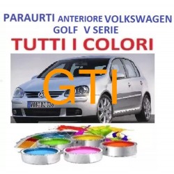 Paraurti Volkswagen Golf 5 serie dal 2004 al 2008 VERNICIATO