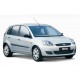 Paraurti Ford Fiesta dal 2002 Verniciato